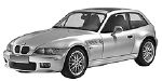 BMW E36-7 U3969 Fault Code