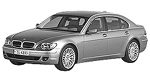 BMW E65 U3969 Fault Code