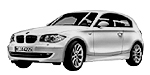 BMW E81 U3969 Fault Code