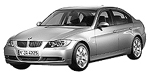 BMW E90 U3969 Fault Code